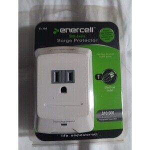 Enercell 900 Joule Surge Protector #61-184 Brand New Sealed